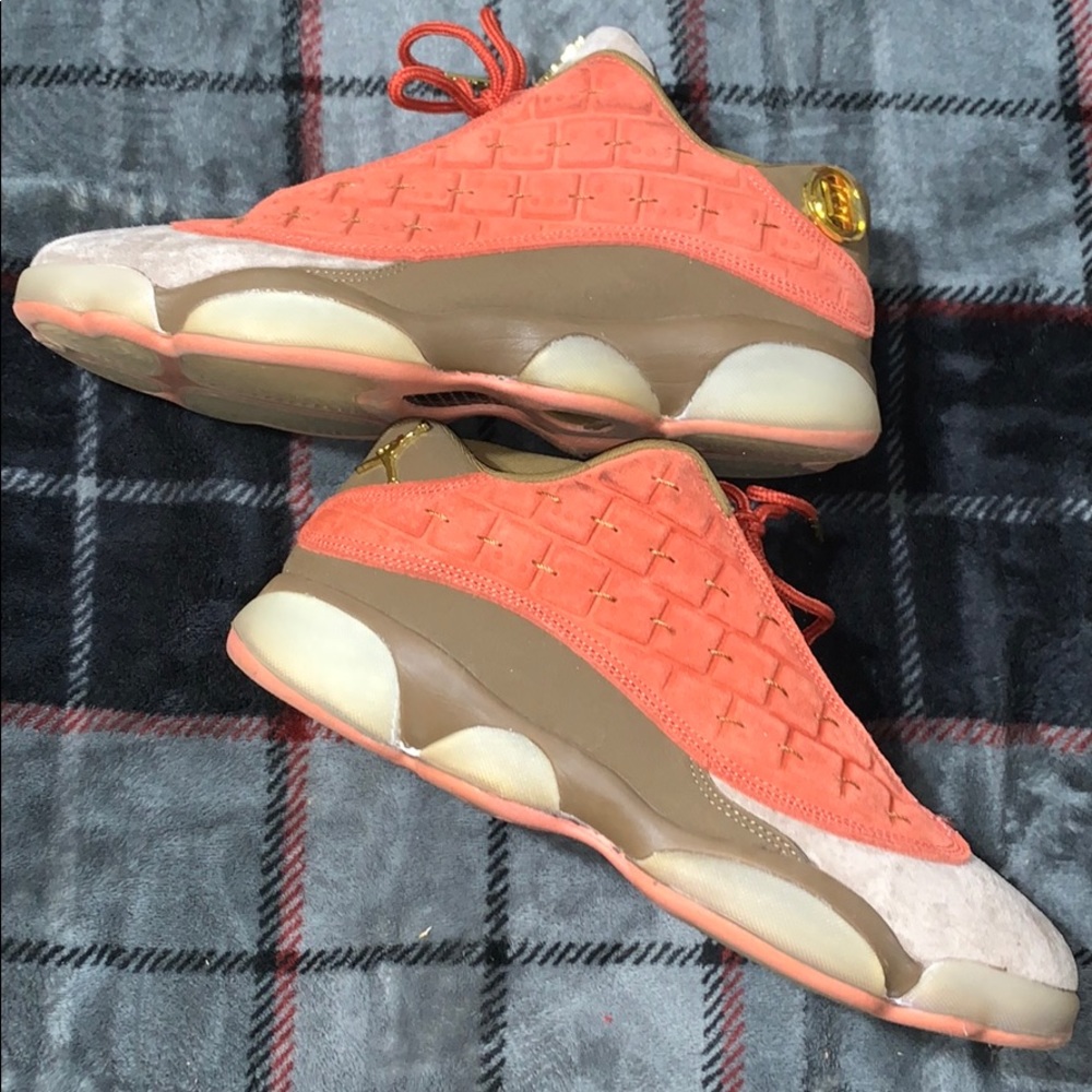Jordan Retro 13 Low Top “Terracotta”